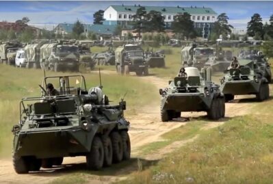 Rus ordusu daha 3 kəndi tutdu, lakin...