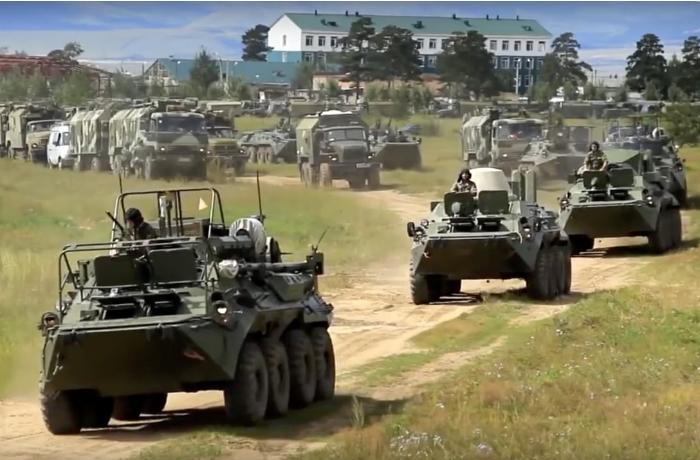 Rus ordusu daha 3 kəndi tutdu, lakin...