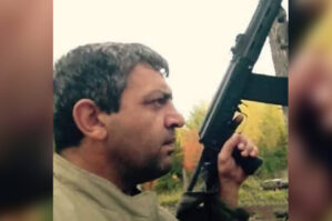 “Bozqurd”un döyüşçüsü Ukraynada vəfat etdi