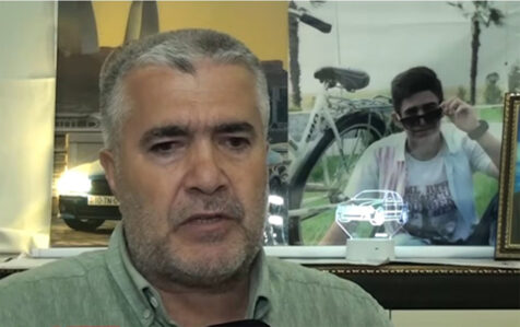 sahin ismiyev