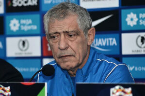 Santuşdan vida mesajı: getməzdən əvvəl AFFA-ya bunu verib