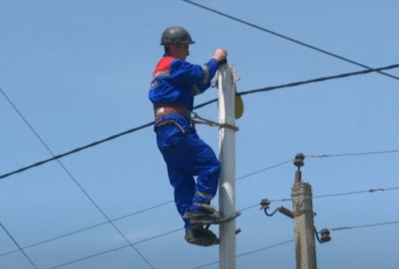 “Azərişıq” Saatlı və Sabirabadın elektrik təsərrüfatını yeniləyir - VİDEO