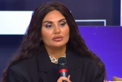 Şəbnəm Tovuzlu atasından imtina etdi: "Bağışlamayacam!" - VİDEO