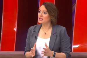 "Fikirlərimə qıcıq olurlar" - Jurnalistdən məcburi köçkünlərə sərt sözlər