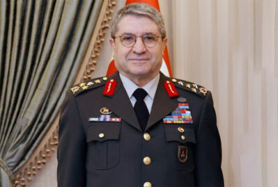 Səlçuk Bayraktaroğlu Azərbaycana gəldi