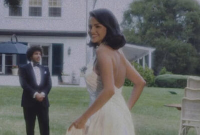 Məşhur amerikalı müğənni evləndi