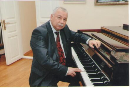 serdar ferecov