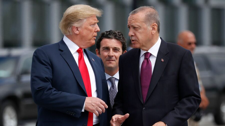 skynews trump erdogan summit 4797756