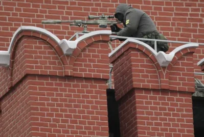 Rus snayperlərin bu hərəkəti gündəm oldu - VİDEO