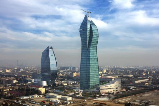 socar tover sokar tower