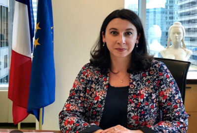 Sofi Laqutt Azərbaycan dilini öyrənir - FOTO