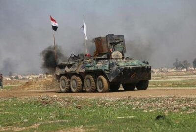 Hərbi əməliyyatlar başladı: üç ərazi uğrunda döyüşlər gedir