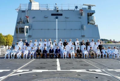 Azərbaycan hərbçiləri beynəlxalq sərgidə - FOTOLAR