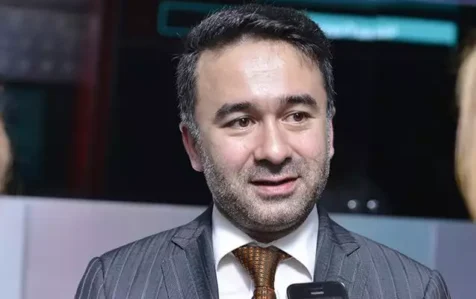 tahir imanov