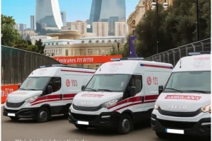 TƏBİB "Formula-1"ə hazırlaşır