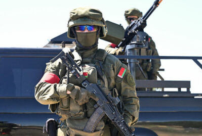 Rusiya-Belarus hərbi təlimləri başa çatdı