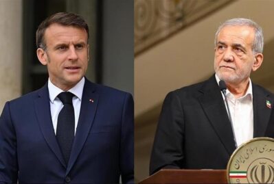 Makrondan Pezeşkianla görüş sonrası ŞOK: "İranın bir neçə saatı qalıb, qərar verməsə..."