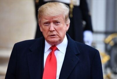 "Uşaqlıqda tək arzum o idi" - Tramp