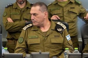 İsrailin Baş Qərargah rəisi təhdid yağdırdı: "Sıra sizə də çatacaq!"