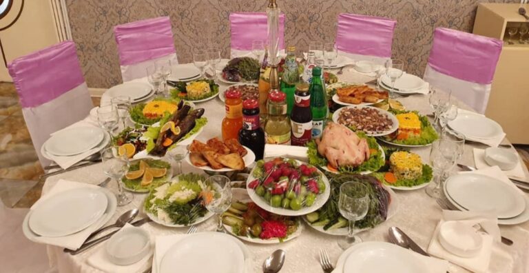 İmişlidə toyda zəhərlənənlərin sayı artdı