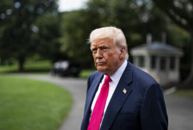 Tramp elan etdi: "Ora cəhənnəmdir, qoşun yeridə bilərik"