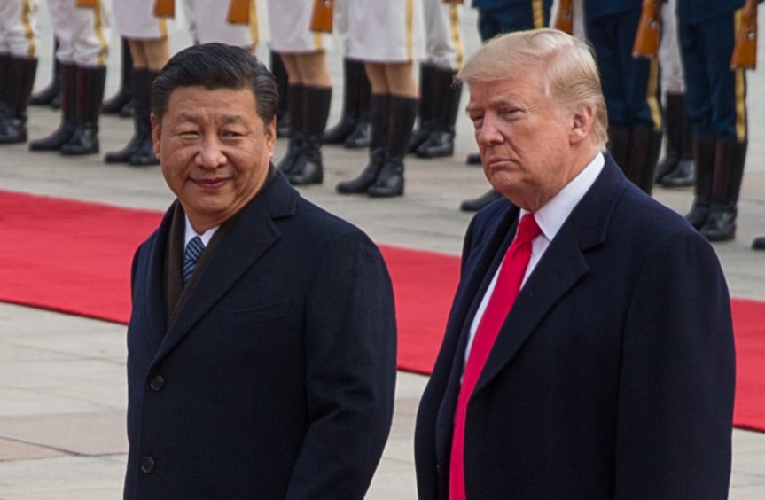 Tramp Çin prezidenti ilə bu məsələləri müzakirə etdi