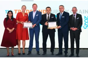 "TuranBank" beynəlxalq mükafata layiq görüldü - FOTO