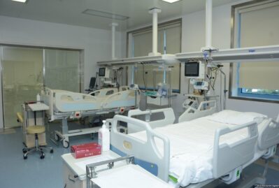 Xocəsəndə avtobus qəzaya düşdü, 9 nəfər xəsarət aldı – VİDEO