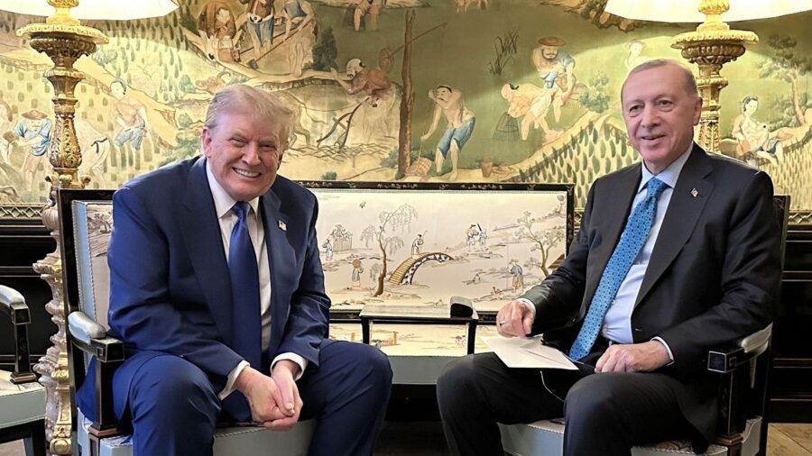 trump erdogan i 25 eylul de beyaz saray da agirlayacagim 2025 09 19 21 42 10 detay