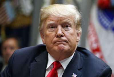 Tramp ukraynalılarla bağlı qərar verdi