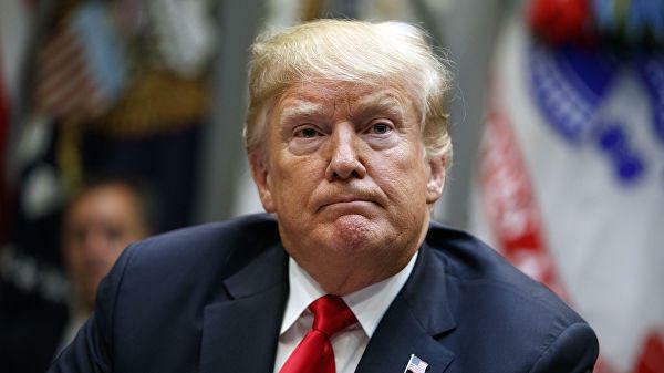 Tramp ukraynalılarla bağlı qərar verdi