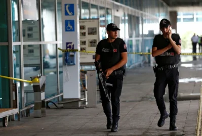 Türkiyədə silahlı insident: ölən və yaralananlar