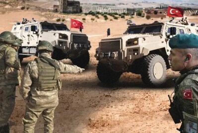 Türkiyə və müttəfiqləri genişmiqyaslı müharibəyə başlaya bilər - Günyeldən ANONS