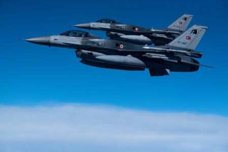 turkiye F16