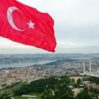 turkiyenin en buyuk bayragi camlica tepesi aa 1566744