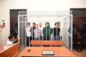 Bakıda rusiyalı dəstə üzvlərinin həbsxana həyatı - Nələr edirlər?