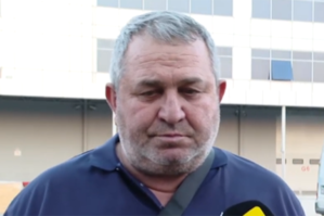 Ukraynada qətlə yetirilən İsmayılın atası danışdı - Video