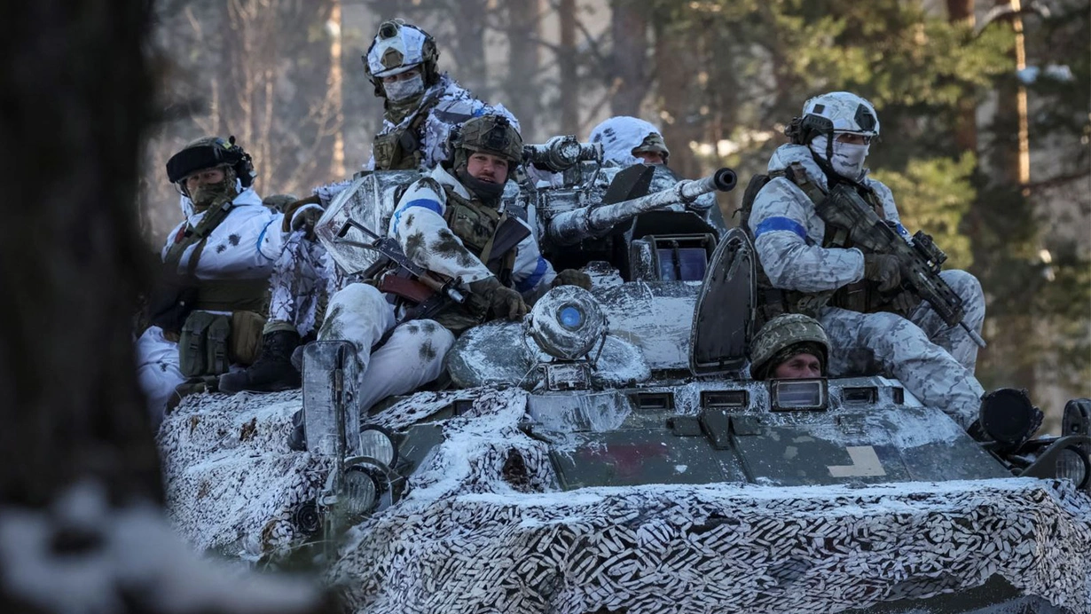 Aİ qoşunlarının Ukraynaya göndərilməsində məqsəd budur... - Trampın adı çəkildi