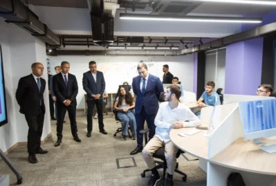 Yeni yaradılan quruma direktor təyin olunub 27 Yeni yaradılan quruma direktor təyin olunub