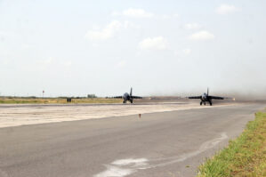 Ordumuzda döyüş məşğələləri keçirildi - VİDEO