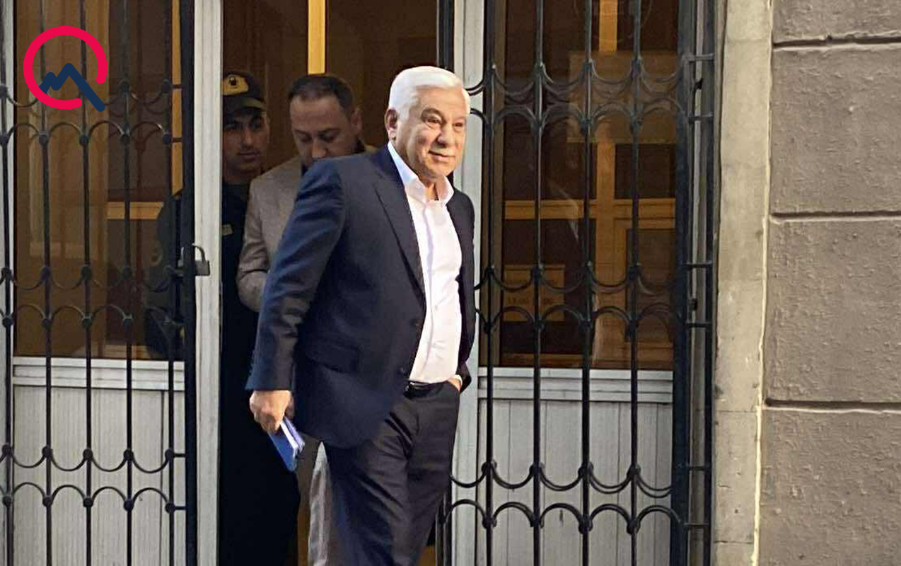 Lütvəli Babayev ifadə verdi: “Onun səsini şəxsən mən yazmışdım” - VİDEO 1 Lütvəli Babayev ifadə verdi: “Onun səsini şəxsən mən yazmışdım” - VİDEO