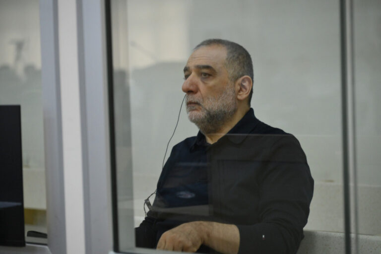 Vardanyanın məhkəməsi: zərərçəkənlərin ifadələri dinlənildi