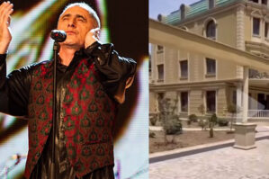 Alim Qasımov villasını satır - FOTOLAR/QİYMƏT