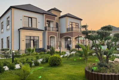 Lənkəranskinin qardaşının satdığı villa ilə bağlı dələduzluq...