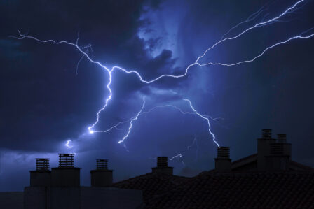 weather effects composition