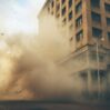 wind stirring up dust debris urban environment scaled 1
