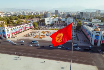 Qırğızıstanın bu şəhərinin adı dəyişdirilir