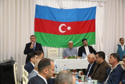 Xətaidə Anım Günü ilə əlaqədar silsilə tədbirlər keçirildi - FOTOLAR