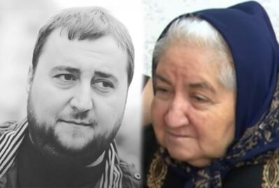 Oğlunun ölümünə 9 ay dözə bildi...