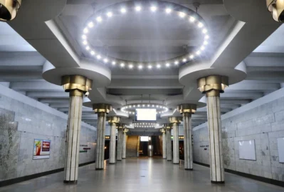 "Xalqlar dostluğu"nda qatarda texniki nasazlıq...